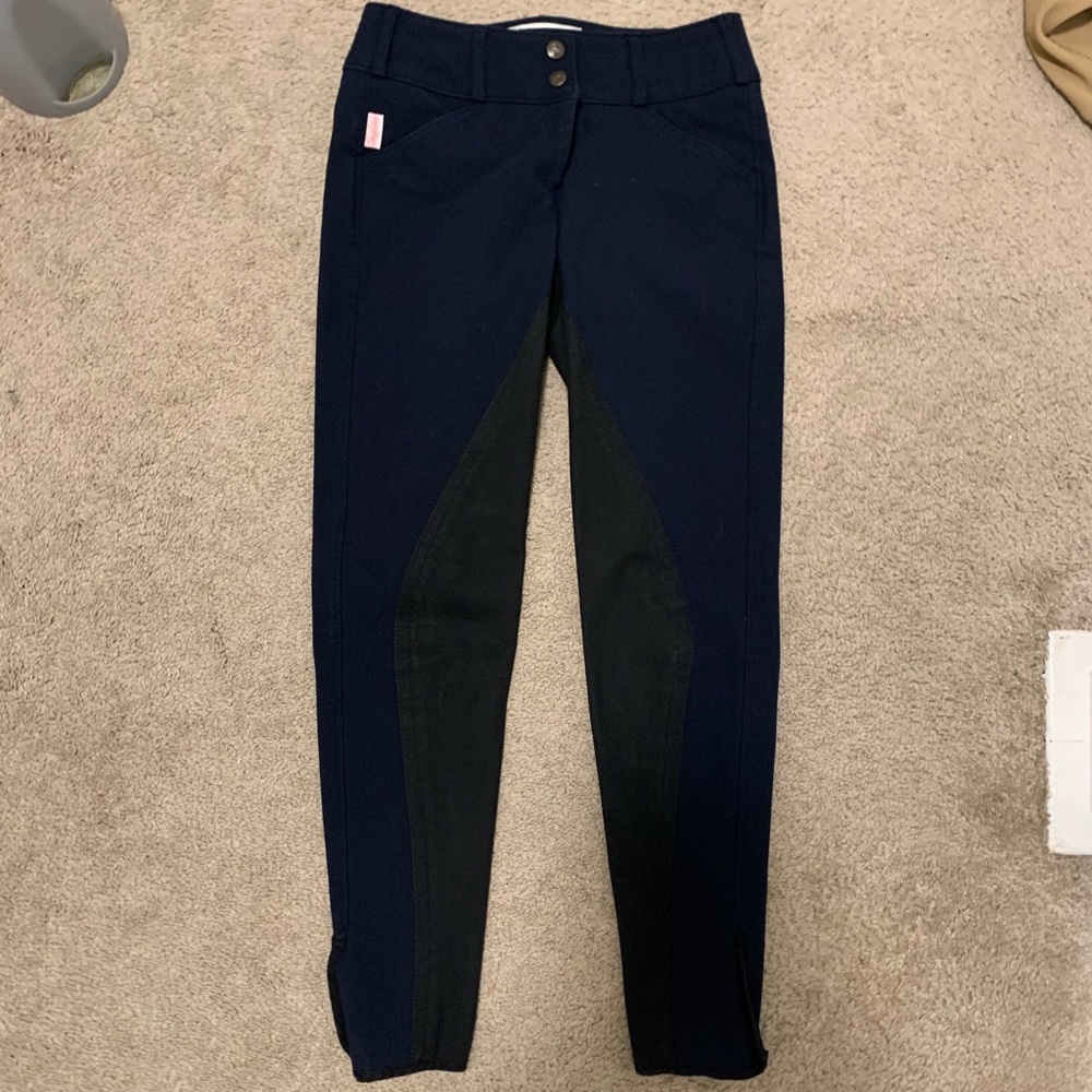 Tailored Sportsman full seat breeches